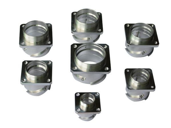 aluminumindustrial connectors